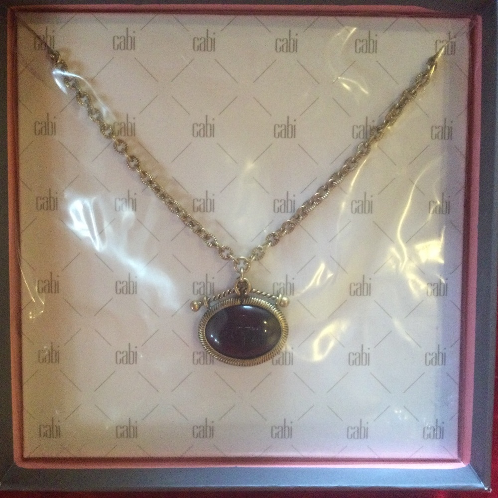 Cabi Anchor Necklace - Picture 4 of 4